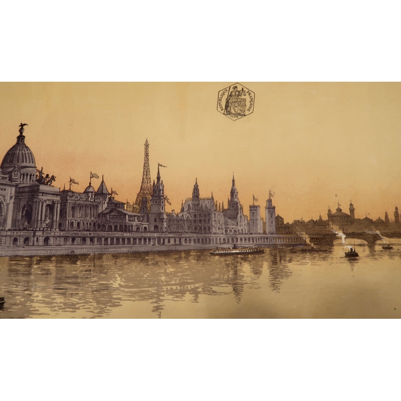 Exposition Universelle de Paris 1900