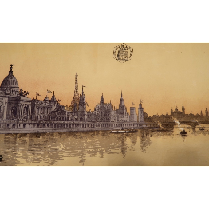 Exposition Universelle de Paris 1900