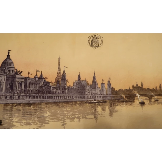 Exposition Universelle de Paris 1900