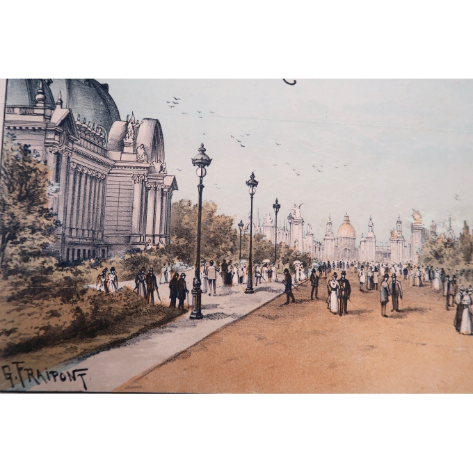 Exposition Universelle de Paris 1900