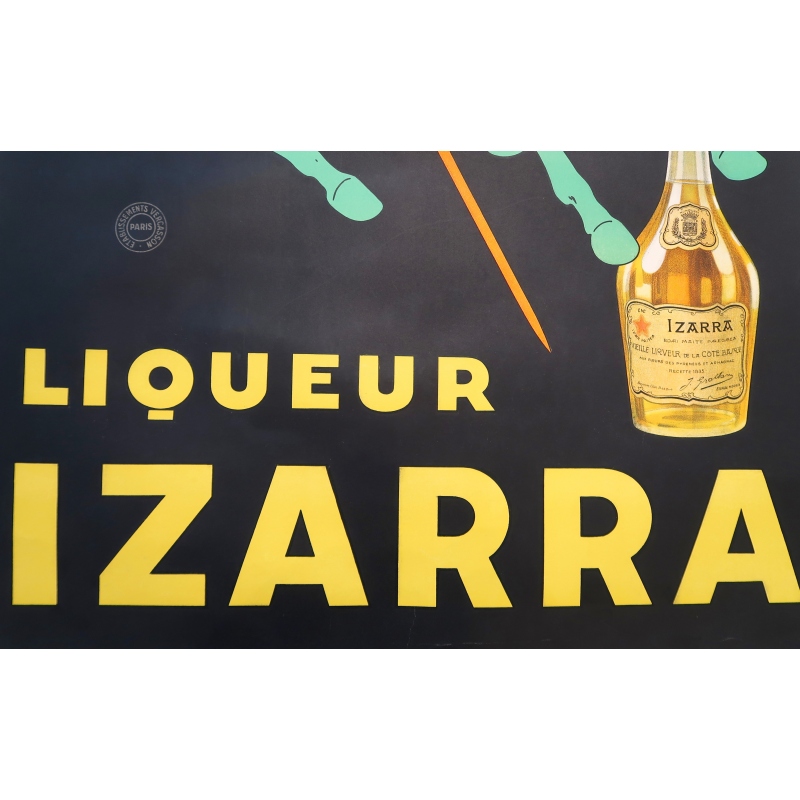 Liqueur Izarra Liqueur Izarra