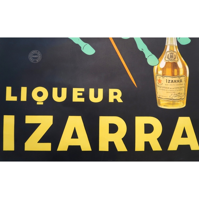 Liqueur Izarra