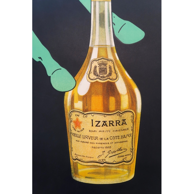 Liqueur Izarra