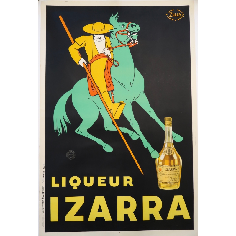 Liqueur Izarra Liqueur Izarra