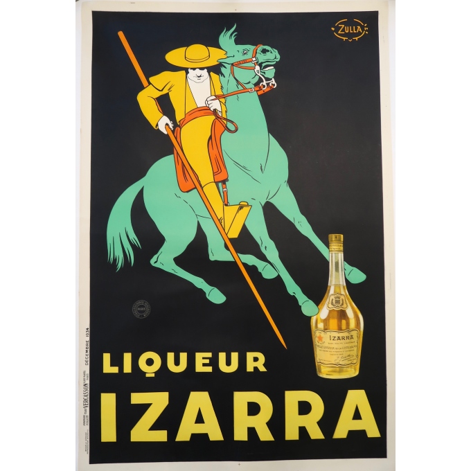 Liqueur Izarra