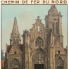 Vintage french travel poster - Charles Hallaut - 1920 - Senlis - 41.14 by 29.13 inches - view 2