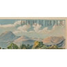 Vintage french travel poster - Tanconville - Chatel Guyon les Bains - 1898 - 42.52 by 29.13 inches - View 2