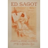 Vintage advertising poster - P.Paul Helleu - Ca1900 - Edition sagot-Estampes et affiches illustrées - 40.7 by 28 inches