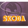 Vintage advertising poster - Kar - 1930 - Skoda-automobile- - 36.6 by 24.2 inches - View 3