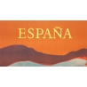 Vintage travel poster - Villemot - 1959 - España - 39.4 by 24.4 inches - view 2