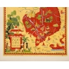 Vintage travel poster - Lucien Boucher - 1946 - Indochine Française - 39.2 by 26 inches - View 3 Vintage travel poster - Lucien Boucher - 1946 - Indochine Française - 39.2 by 26 inches - View 3