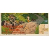 Vintage travel poster - Tanconvillle - 1898 - PLM-Grottes et cascades de Baume - 41.7 by 29.9 inches - 2 Vintage travel poster - Tanconvillle - 1898 - PLM-Grottes et cascades de Baume - 41.7 by 29.9 inches - 2