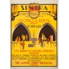 Affiche ancienne de voyage - B. - Circa 1930 - Sintra Portugal - 100 par 69 cm