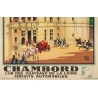 Affiche ancienne de voyage - Hallo - 1932 - Chambord - 99 par 61.5 cm - 3
