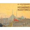 Vintage travel poster - G.Galland - Circa 1925 - En Méditerranée Par Les Messagerie Maritimes Istanbul - 39.6 by 24.4 inches - 2
