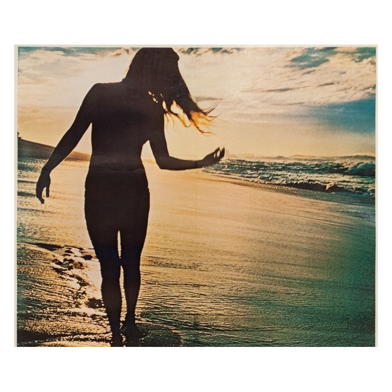 Original vintage movie poster - One sheet - 1969 - Follow Me Surf One Sheet Usa - 40.2 by 26.4 inches - 2