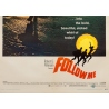 Original vintage movie poster - One sheet - 1969 - Follow Me Surf One Sheet Usa - 40.2 by 26.4 inches - 3
