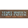 Affiche ancienne de voyage - Pierre Fix Masseau - 1980 - Venice Simplon Orient Express - 98 par 62 cm - 3