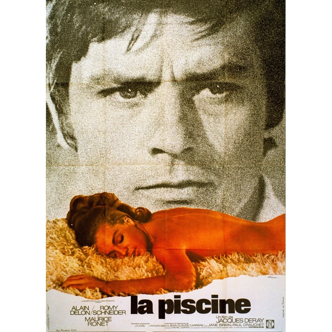 La Piscine Jacques Deray 1969