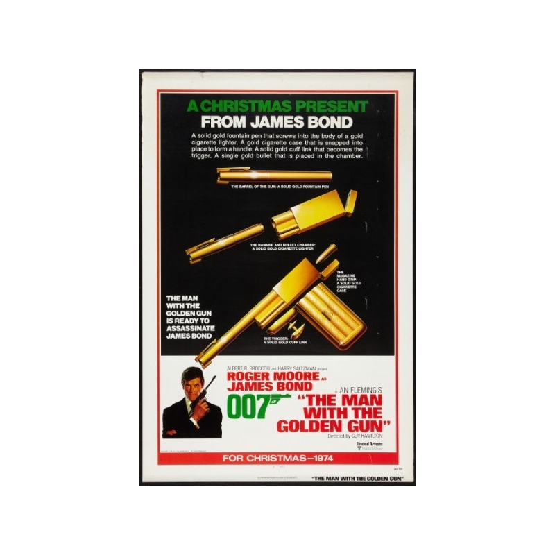 L'Homme au pistolet d'or