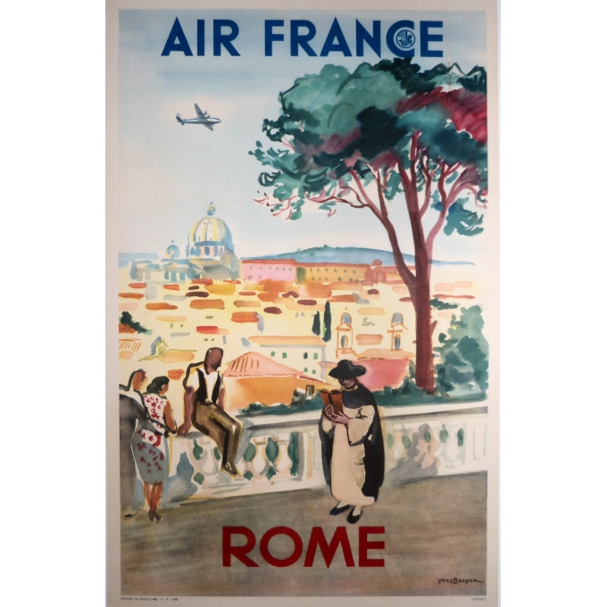 Air France Rome