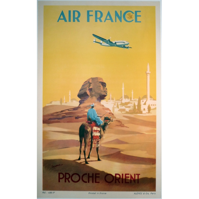 Air France Proche Orient