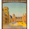 Original vintage poster - Constant Duval  - 1920 - Château de Blois France - 41.5 by 28.9 inches View #2