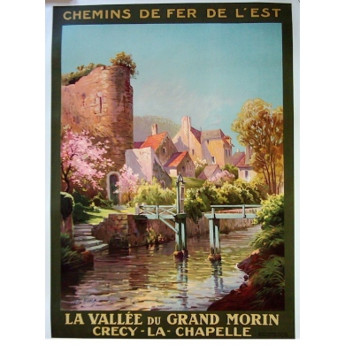 Vallée du Grand Morin