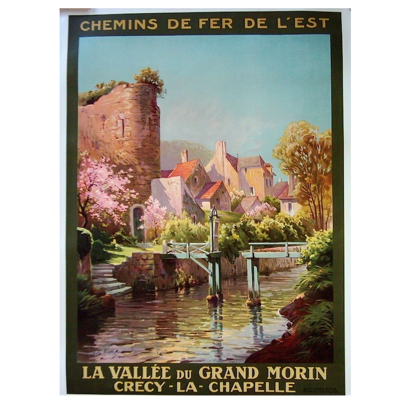 Vallée du Grand Morin