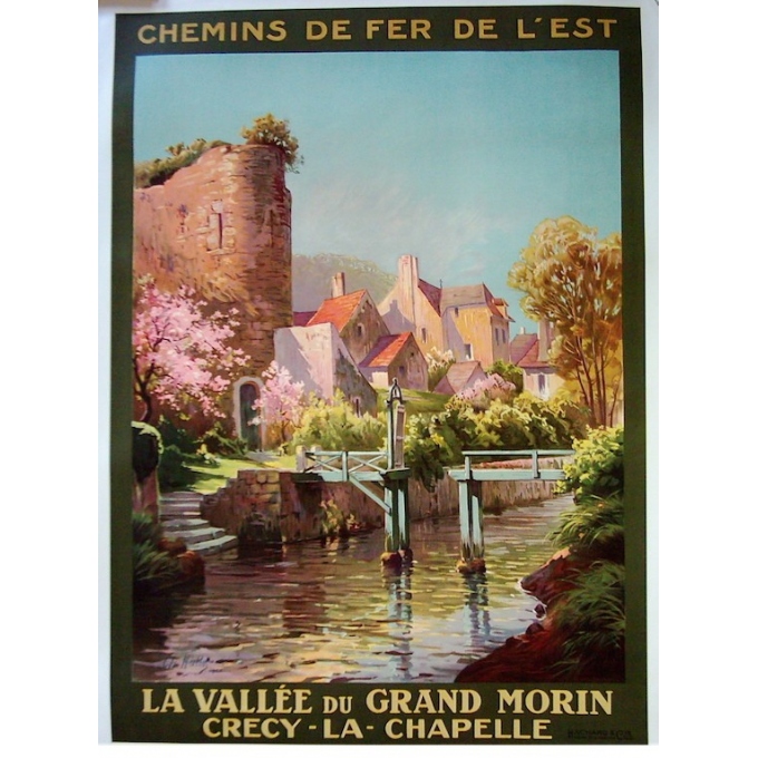 Vallée du Grand Morin