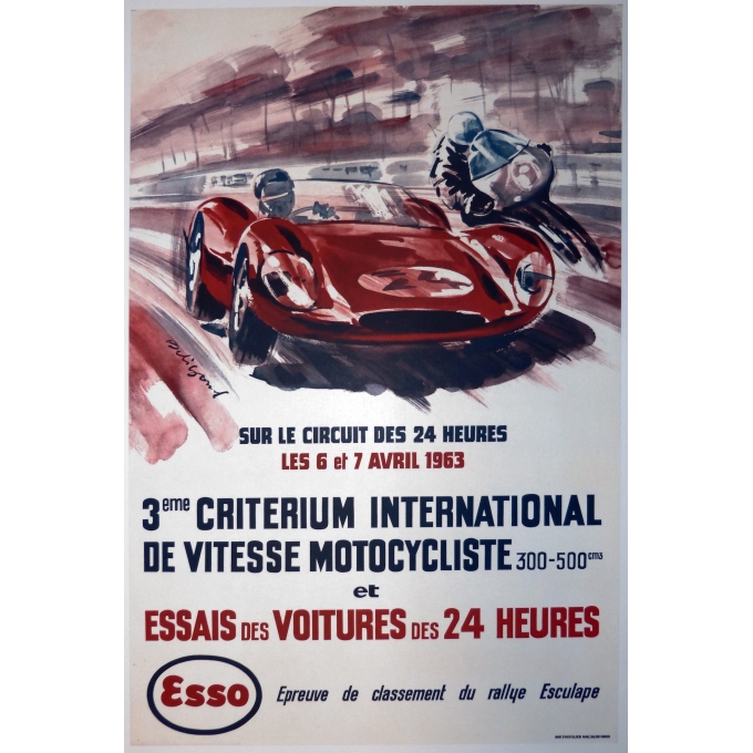 3e Criterium international de vitesse motocycliste