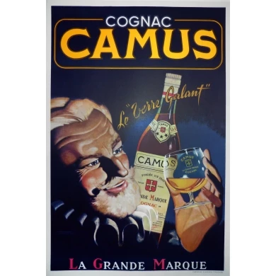 Cognac Camus
