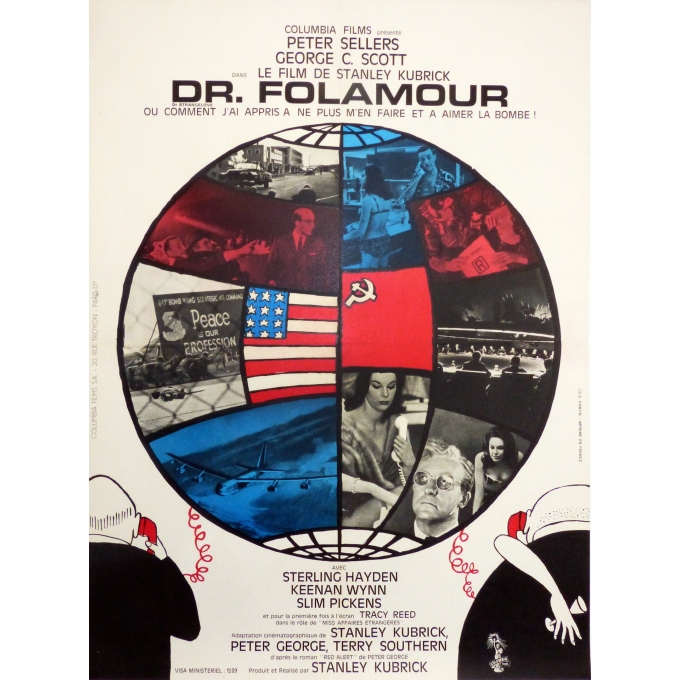 Dr Strangelove Dr Strangelove