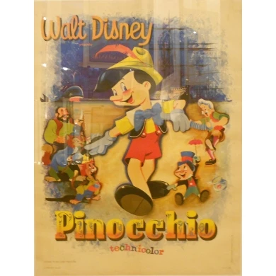 Pinocchio