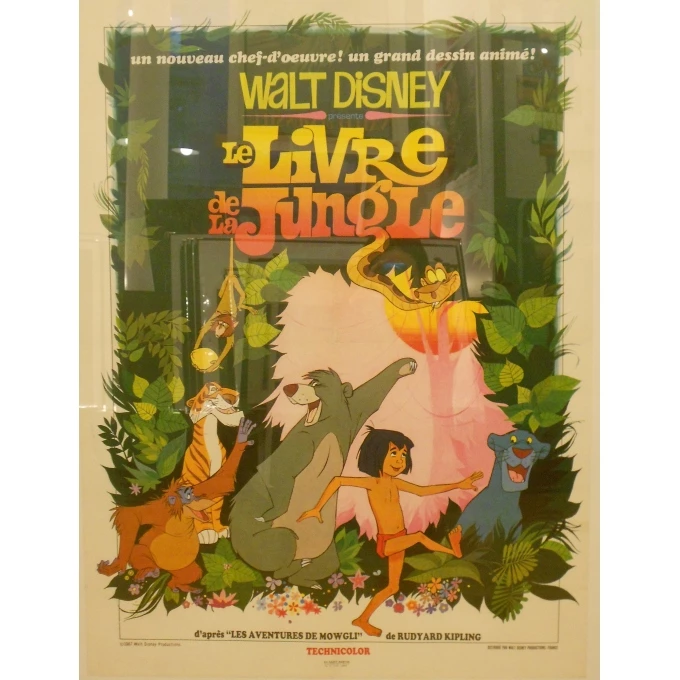 Le Livre de la Jungle