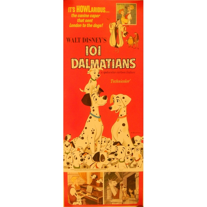 The 101 Dalmatians