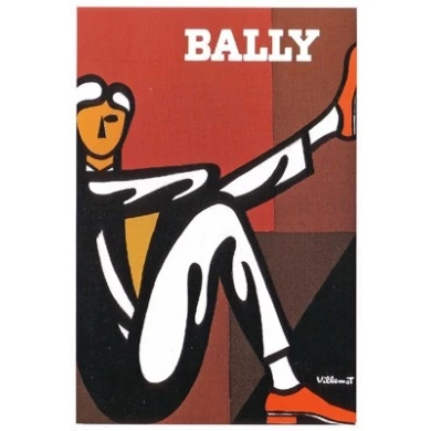 Bally homme Villemot