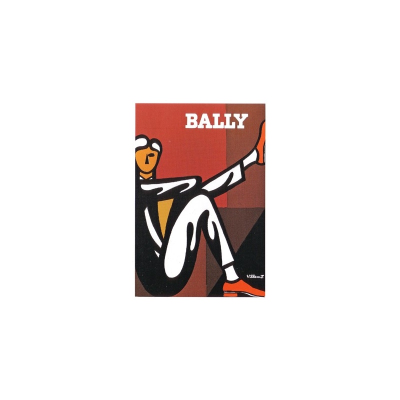 Bally homme Villemot