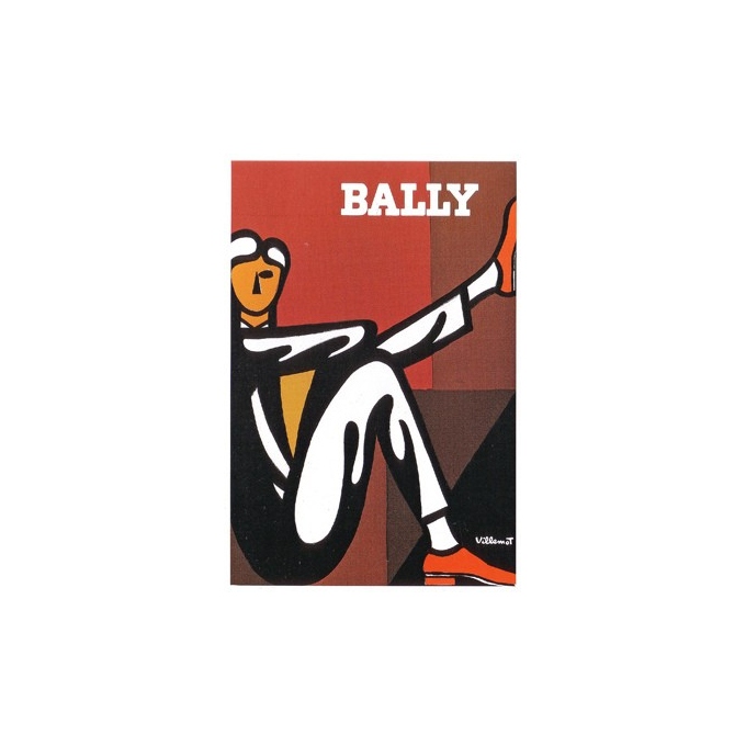 Bally homme Villemot