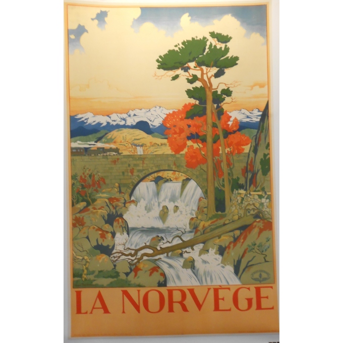 La Norvège - Orent Christensen