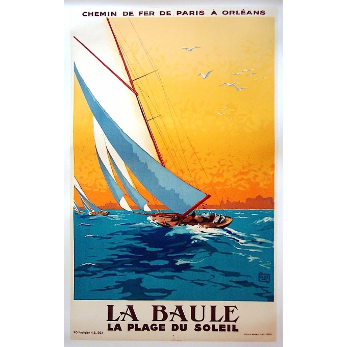 La Baule - La Plage du Soleil La Baule - La Plage du Soleil