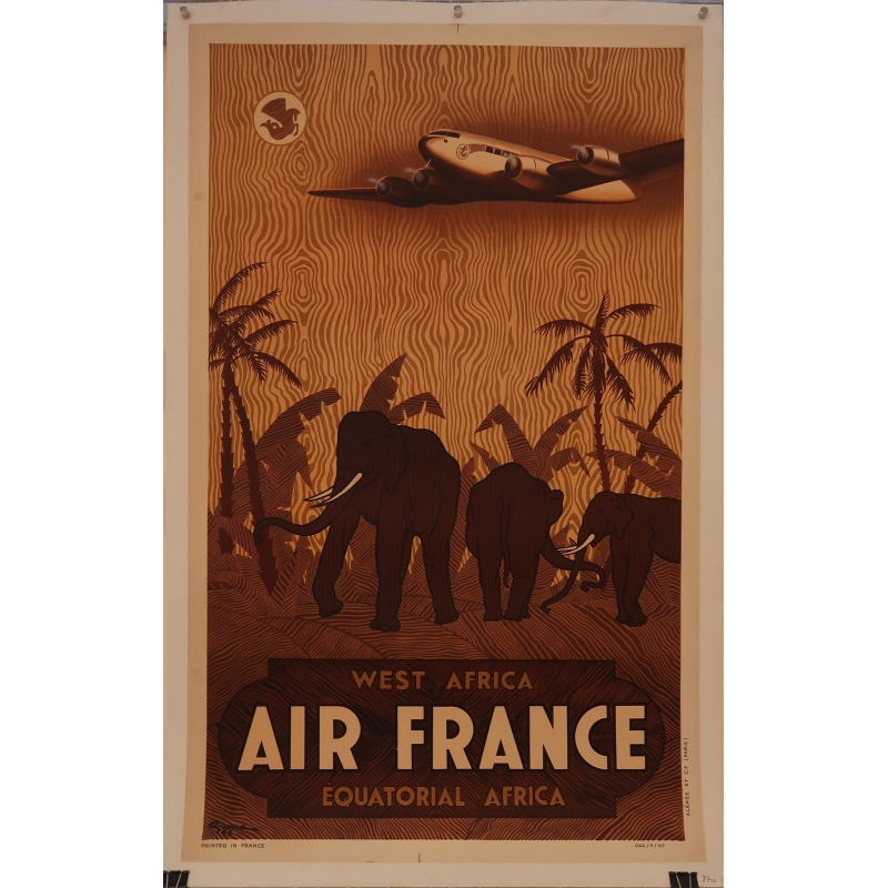 Air France (West Africa Equatorial Africa) Air France (West Africa Equatorial Africa)