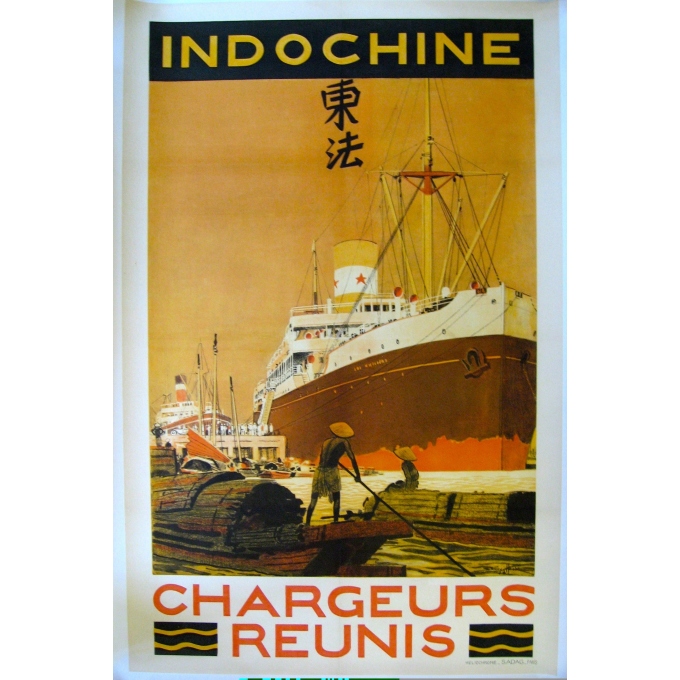 Indochine Chargeurs Reunis