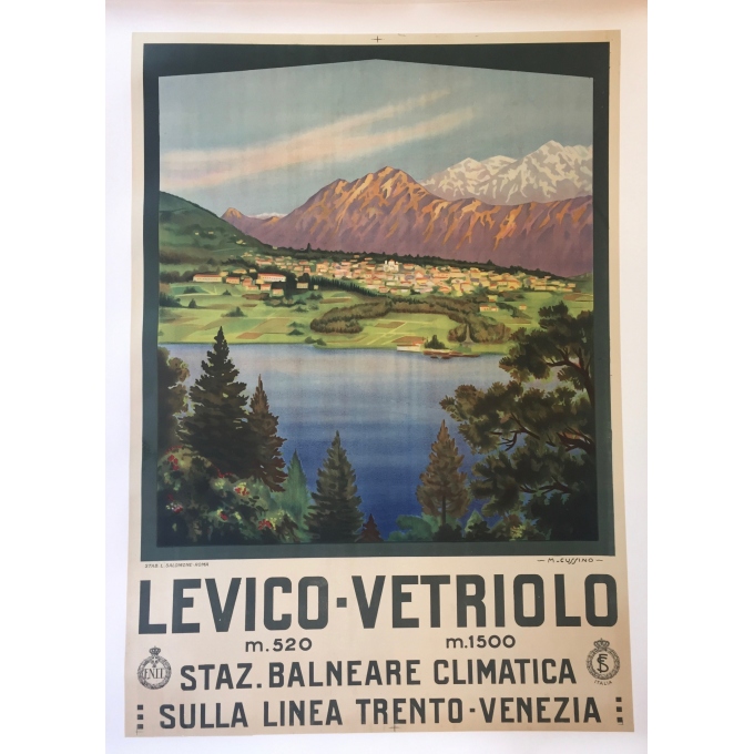 Levico-Vetriolo Levico-Vetriolo