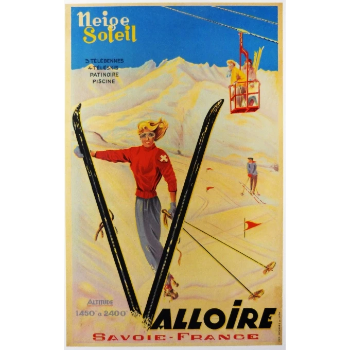 Valloire