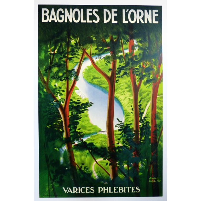 Bagnoles de l'Orne