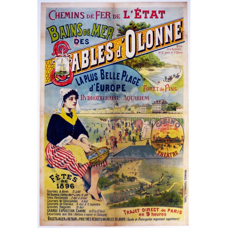 Sables d'Olonne Sables d'Olonne