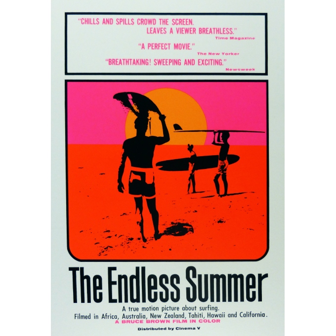 The Endless Summer The Endless Summer