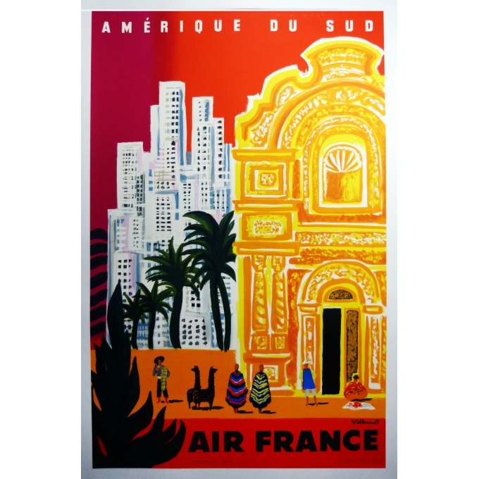 Air France - Amerique du Sud