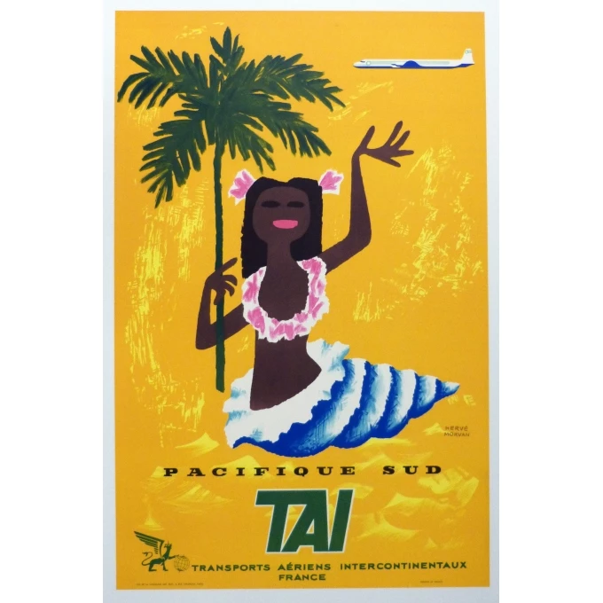 Tai - Pacifique Sud